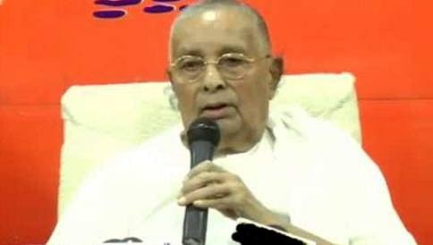 ಮಧ್ಯಪ್ರದೇಶ ಮಾಜಿ ಮುಖ್ಯಮಂತ್ರಿ ಸುಂದರ್ ಲಾಲ್ ಪಟ್ವಾ ನಿಧನ