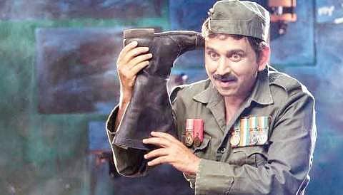 'ಪುಷ್ಪಕ ವಿಮಾನ'ಕ್ಕೆ ಯು-ಪ್ರಮಾಣ ಪತ್ರ; ಬಿಡುಗಡೆಗೆ ದಿನಗಣನೆ