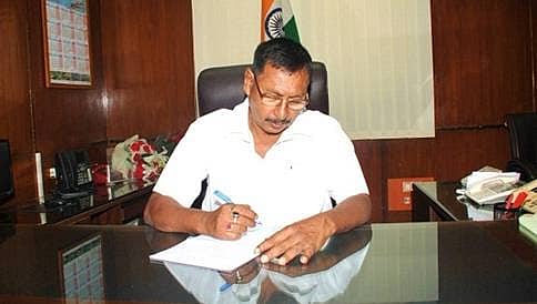 ಕೇಂದ್ರ ಸಚಿವ ರಾಜನ್ ಗೊಹನ್ ಮನೆ ಮೇಲೆ ಗ್ರೆನೇಡ್ ದಾಳಿ