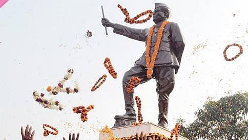 ನೇತಾಜಿ ಬೋಸ್ ವಿಮಾನ ಅಪಘಾತದಲ್ಲಿ ಮೃತಪಟ್ಟಿದ್ದು ಎಂದು ದಾಖಲೆಗಳು ಹೇಳುತ್ತವೆ: ಮೊಮ್ಮಗ ಆಶಿಶ್ ರೇ
