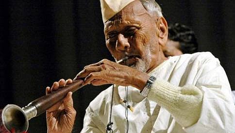 ಭಾರತ ರತ್ನ ಉಸ್ತಾದ್ ಬಿಸ್ಮಿಲ್ಲಾ ಖಾನ್ ಶೆಹನಾಯ್ ಕಳ್ಳತನ