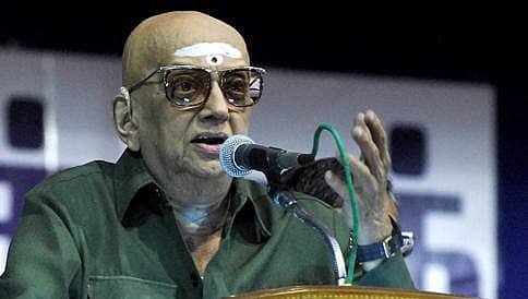 ಚೊ ರಾಮಸ್ವಾಮಿ ನನ್ನನ್ನು ಸಾವಿನ ವ್ಯಾಪಾರಿ ಎಂದು ಪರಿಚಯಿಸಿದ್ದರು: ಮೋದಿ