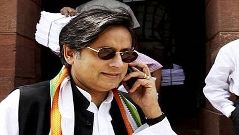 ಕಾಂಗ್ರೆಸ್ ಸಂಸದ ಶಶಿ ತರೂರ್ ಅವರ ದೆಹಲಿ ನಿವಾಸದಲ್ಲಿ ಕಳ್ಳತನ: ದೂರು ದಾಖಲು