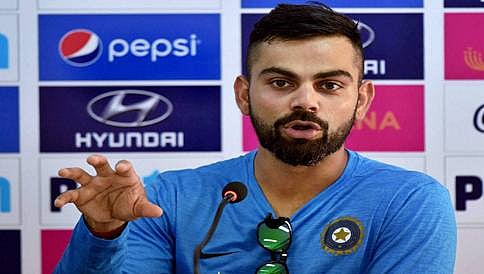 ಟೆಸ್ಟ್ ಪಂದ್ಯಗಳ ನಡುವಿನ ಅಂತರ ನಮಗೆ ಪ್ರಯೋಜನವಾಗಲಿದೆ: ವಿರಾಟ್ ಕೊಹ್ಲಿ
