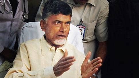 'ವೋಟಿಗಾಗಿ ನೋಟು' ಪ್ರಕರಣದಲ್ಲಿ ಆಂಧ್ರ ಸಿಎಂ ಚಂದ್ರಬಾಬು ನಾಯ್ಡುಗೆ ರಿಲೀಫ್