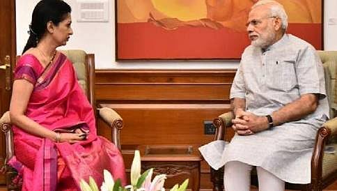 ಜಯಲಲಿತಾ ಆರೋಗ್ಯದ ಮಾಹಿತಿ ಗೌಪ್ಯವಾಗಿಟ್ಟಿದ್ದೇಕೆ? ತನಿಖೆ ನಡೆಸಲು ಪ್ರಧಾನಿ ಮೋದಿಗೆ ನಟಿ ಗೌತಮಿ ಮನವಿ