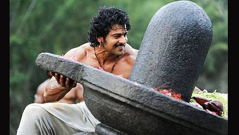 ಬಾಹುಬಲಿ-2 ಚಿತ್ರಕ್ಕಾಗಿ 150 ಕೆಜಿಗೆ ತೂಕ ಹೆಚ್ಚಿಸಿಕೊಂಡ ಪ್ರಭಾಸ್