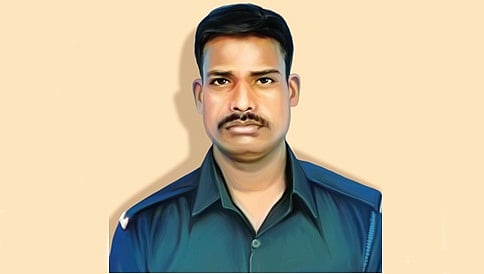 8 ಬಾರಿ ತಿರಸ್ಕಾರಗೊಂಡಿದ್ದರೂ ಛಲಬಿಡದೆ ಸೇನೆ ಸೇರಿದ್ದರು ಹನುಮಂತಪ್ಪ