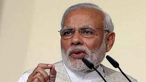 ಮೋದಿ, ಬಿಜೆಪಿಯಿಂದ ಜನರು ಬೇಸತ್ತು ಹೋಗಿದ್ದಾರೆ: ಕಾಂಗ್ರೆಸ್ ನಾಯಕ