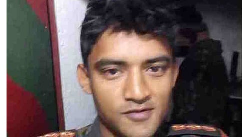 ಫೆ. 6ರಂದು ನಾಪತ್ತೆಯಾಗಿದ್ದ ಭಾರತೀಯ ಸೇನಾ ಕ್ಯಾಪ್ಟನ್ ಪತ್ತೆ