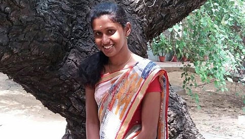 ಪೊಲೀಸ್ ಪಡೆಯಲ್ಲಿ ಸೇರಲು ಹೋರಾಡಿ ಗೆದ್ದ ಮಂಗಳಮುಖಿ ಪ್ರೀತಿಕಾ