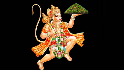 ವಾಯುಪುತ್ರ ಹನುಮಾನ್ ಕೋರ್ಟ್‌ಗೆ ಹಾಜರಾಗುವಂತೆ ಸಮನ್ಸ್!