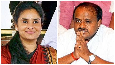 ಕುಮಾರಸ್ವಾಮಿ ಶ್ರೀಲಂಕಾಗೆ ಯಾಕೆ ಹೋಗಿದ್ದರು? ನನಗೆ ಹಲವು ರಹಸ್ಯಗಳು ತಿಳಿದಿವೆ: ರಮ್ಯಾ
