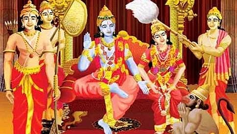 ಭಗವಾನ್ ರಾಮ-ಲಕ್ಷ್ಮಣ ವಿರುದ್ಧ ಸಲ್ಲಿಕೆಯಾಗಿದ್ದ ಅರ್ಜಿ ತಿರಸ್ಕೃತ