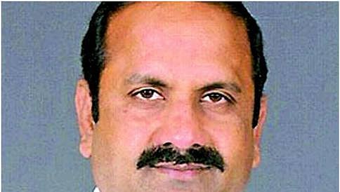 ಪ್ರೇಯಸಿ ಜೊತೆಗೆ ಸಚಿವರ ಫೋಟೋ ಪ್ರಕರಣ: ತಮಿಳುನಾಡು ಸಚಿವ ಬಿ.ವಿ ರಮಣ ವಜಾ