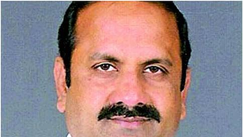 ಪ್ರೇಯಸಿ ಜೊತೆಗೆ ಸಚಿವರ ಫೋಟೋ ಪ್ರಕರಣ: ತಮಿಳುನಾಡು ಸಚಿವ ಬಿ.ವಿ ರಮಣ ವಜಾ