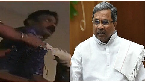 ಬಾಂಬ್ ಇದೆ ಎಂದು ಹೇಳಿ ಸಿಎಂ ಸಿದ್ದರಾಮಯ್ಯ ಕಡೆಗೆ ಕವರ್ ಎಸೆದ ಅಪರಿಚಿತ