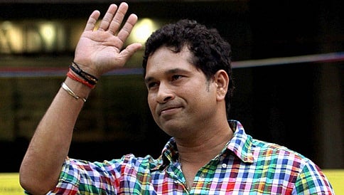 ವಿದರ್ಭ ವನ್ಯಜೀವಿ ಅಭಯಾರಣ್ಯದಲ್ಲಿ ಸಚಿನ್!