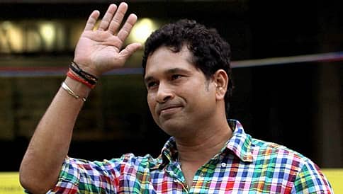 ವಿದರ್ಭ ವನ್ಯಜೀವಿ ಅಭಯಾರಣ್ಯದಲ್ಲಿ ಸಚಿನ್!