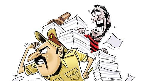 ಕೋರ್ಟ್ ಗಳು ತುಂಬಾ ನಿಧಾನ, ತ್ವರಿತ ವಿಚಾರಣೆಗೆ ವಿಶೇಷ ಕೋರ್ಟ್ ಸ್ಥಾಪಿಸಿ: ಬೆಂಗಳೂರು ಪೊಲೀಸ್