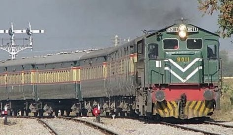 ಹಳಿಗೆ ಮರಳಿದ ಭಾರತ-ಪಾಕಿಸ್ತಾನ ರೈಲು ಸೇವೆ