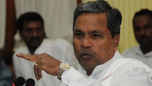 ದುಬಾರಿ ವಾಚ್ ಕೊಟ್ಟಿದ್ದು ನನ್ನ ಗೆಳೆಯ: ಸಿಎಂ ಸಿದ್ದರಾಮಯ್ಯ