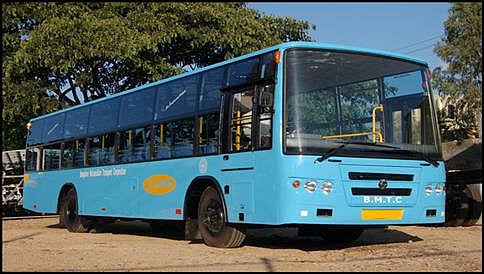 ಕ್ಷುಲ್ಲಕ ಕಾರಣಕ್ಕಾಗಿ ವಾಗ್ವಾದ: ಬಿಎಂಟಿಸಿ ಬಸ್ ನಲ್ಲಿ ವಿದ್ಯಾರ್ಥಿನಿಯನ್ನು ಬಂಧಿಸಿಟ್ಟ ನಿರ್ವಾಹಕ