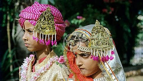 ಎರಡು ವರ್ಷದ ಮಗುವಿಗೆ ರಾಜಸ್ತಾನದಲ್ಲಿ ಬಾಲ್ಯ ವಿವಾಹ!