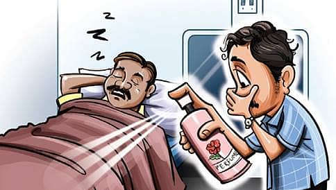 ರೈಲಿನ ಎಸಿ ಬೋಗಿಯಲ್ಲಿನ ಹೊದಿಕೆ ತೊಳೆಯುವುದು 2 ತಿಂಗಳಿಗೊಮ್ಮೆಯಂತೆ!