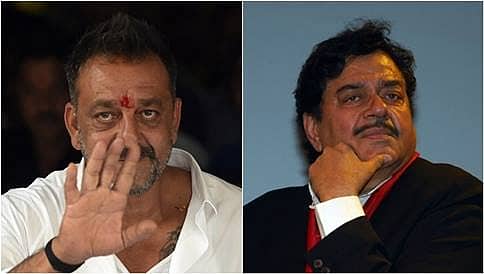 ಸಂಜಯ್ ದತ್ ಇನ್ಮುಂದೆ ಗಾಂಧೀಗಿರಿ ಮಾಡಬೇಕು: ಶತ್ರುಘ್ನ ಸಿನ್ಹಾ