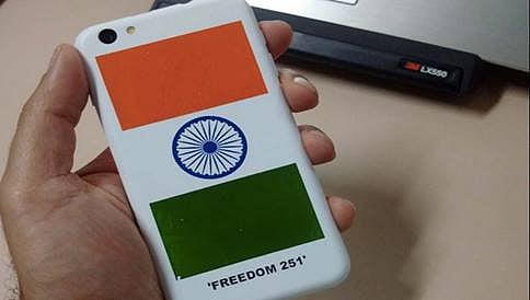ಫ್ರೀಡಮ್ 251 ಬುಕ್ ಮಾಡಿದವರಿಗೆ ಶಾಕ್: 30 ಸಾವಿರ ಚಂದದಾರರಿಗೆ ಹಣ ವಾಪಸ್