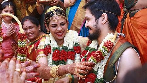 ದಾಂಪತ್ಯ ಜೀವನಕ್ಕೆ ಕಾಲಿಟ್ಟ ನಟ ನಕುಲ್