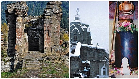 ಶಂಕರರು ಸರ್ವಜ್ಞ ಪೀಠವನ್ನೇರಿದ್ದ ಶಾರದಾಪೀಠ ದೇವಾಲಯ ಇಂದು ಪಾಕ್ ಆಕ್ರಮಿತ ಕಾಶ್ಮೀರ ಪ್ರದೇಶದಲ್ಲಿ!