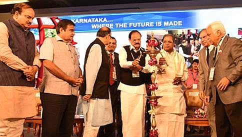 ರಾಜ್ಯದಲ್ಲಿ 120 ಬಿಲಿಯನ್ ಡಾಲರ್ ಹೂಡಿಕೆಗೆ ಅವಕಾಶ ಇದೆ: ಸಿಎಂ