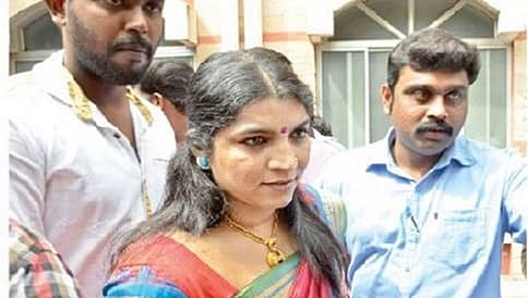 ಕೇರಳ ಸಿಎಂ ಚಾಂಡಿ ಲಂಚ ಹಗರಣ ಬಹಿರಂಗ ಪಡಿಸಿದ ಸರಿತಾಗೆ ಜೀವ ಬೆದರಿಕೆ