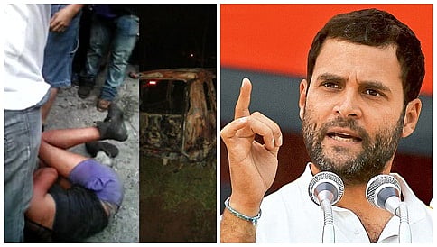 ವಿದೇಶಿ ಯುವತಿಗೆ ಥಳಿತ ಪ್ರಕರಣ: ಐವರ ಬಂಧನ, ಸಮಗ್ರ ವರದಿ ಕೇಳಿದ ರಾಹುಲ್