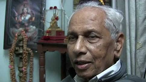 ಕನ್ನಡದ ಹಿರಿಯ ಸಾಹಿತಿ ಸಾ.ಶಿ. ಮರುಳಯ್ಯ ವಿಧಿವಶ