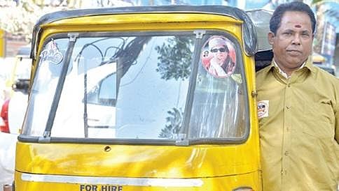 ಪ್ರಯಾಣಿಕನ ಚಿಕಿತ್ಸೆಗಾಗಿ ಆಟೋವನ್ನೇ ಅಡವಿಟ್ಟ ಚಾಲಕ!