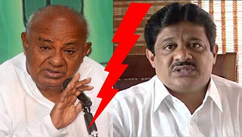 ಚುನಾವಣೆ ಬಳಿಕ ಜೆಡಿಎಸ್ ನಿಂದ ಶಾಸಕ ಜಮೀರ್, ಅನ್ಸಾರಿ ಉಚ್ಚಾಟನೆ?