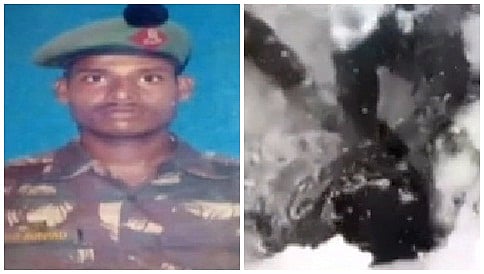 ಸಿಯಾಚಿನ್ ನಲ್ಲಿ ಹಿಮಪಾತ: 6 ದಿನಗಳ ಬಳಿಕ ಜೀವಂತವಾಗಿ ಪತ್ತೆಯಾದ ಕರ್ನಾಟಕದ ಯೋಧ