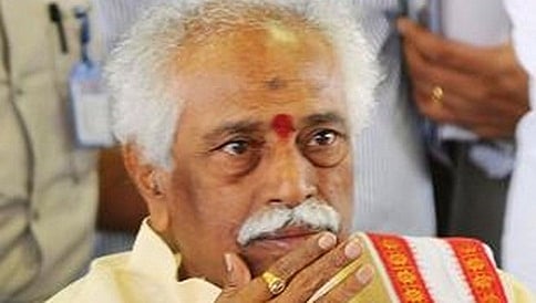 ಕೇಂದ್ರ ಸಚಿವೆಗೆ ಬರೆದ ಪತ್ರದಲ್ಲಿ ರೋಹಿತ್ ಹೆಸರು ಪ್ರಸ್ತಾಪಿಸಿಲ್ಲ: ದತ್ತಾತ್ರೇಯ