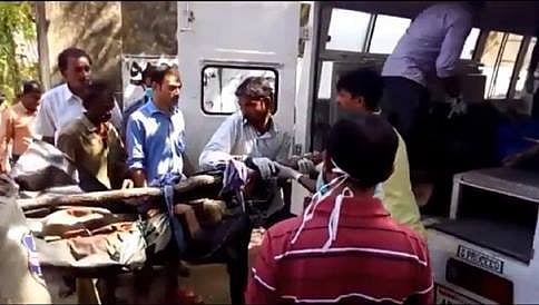 ಪೊಲೀಸ್ ಎನ್ಕೌಂಟರ್: ಮಾವೋವಾದಿ ತೆಲಂಗಾಣ ಕಾರ್ಯದರ್ಶಿ ಹರಿಭೂಷಣ್ ಹತ್ಯೆ?