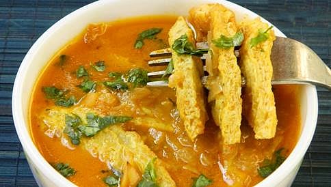 ಆಮ್ಲೆಟ್ ಗ್ರೇವಿ