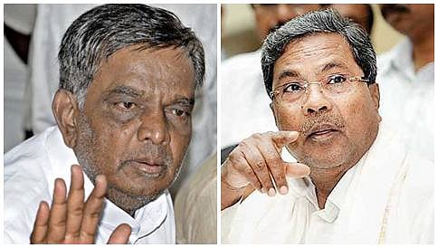 ನಾನು ಸಿಎಂ ಕೇಳಿ ಮಂತ್ರಿಯಾಗಿಲ್ಲ: ವಿ. ಶ್ರೀನಿವಾಸ್ ಪ್ರಸಾದ್ ಕಿಡಿ