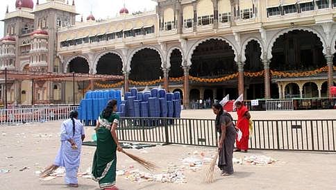 ಯೋಜಿತ ನಗರ ಚಂಡಿಗಢಕ್ಕಿಂತ ಮೈಸೂರು ಸ್ವಚ್ಛ ತಾಣ, ಹೇಗೆಂಬುದಕ್ಕೆ ಇಲ್ಲಿದೆ ಕಾರಣ