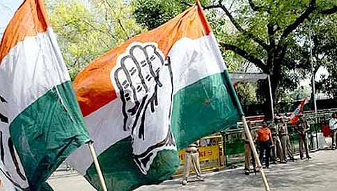 ಕಾಂಗ್ರೆಸ್ ಪಕ್ಷದ ಒಟ್ಟು ಆದಾಯ ರು. 1,687 ಕೋಟಿ