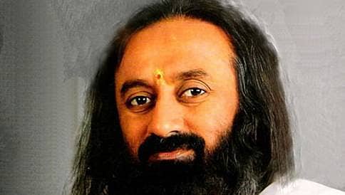 ಶಾಂತಿಗಾಗಿ ಜೈಹಿಂದ್, ಪಾಕಿಸ್ತಾನ ಜಿಂದಾಬಾದ್ ಮಂತ್ರ ಜಪಿಸಿ: ಶ್ರೀ ರವಿಶಂಕರ್ ಗುರೂಜಿ