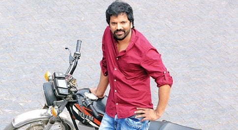 'ರಾಕೆಟ್' ನಿಂದ ವಠಾರದತ್ತ ಹೊರಳಿದ ಸತೀಶ್