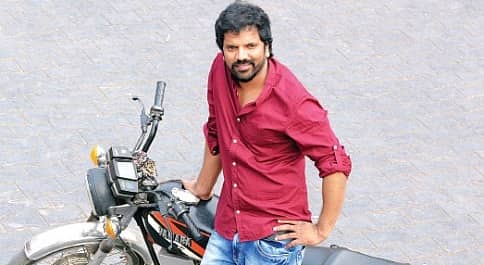 'ರಾಕೆಟ್' ನಿಂದ ವಠಾರದತ್ತ ಹೊರಳಿದ ಸತೀಶ್