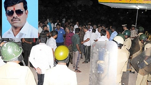 ರಾಮಸೇನೆ ಕಾರ್ಯಕರ್ತನ ಹತ್ಯೆ ಪ್ರಕರಣ: ಮೈಸೂರು ಬಂದ್